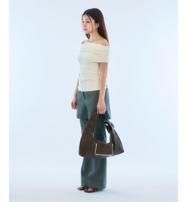 PULP「【Geek Office / ギークオフィス】HIETA / ヒエタ TINA」|ハンドバッグ|