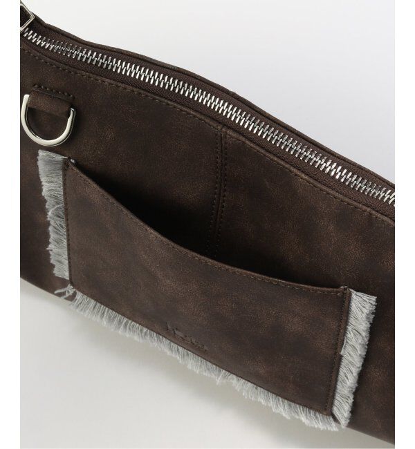 PULP「【Geek Office / ギークオフィス】HIETA / ヒエタ TINA」|ハンドバッグ|