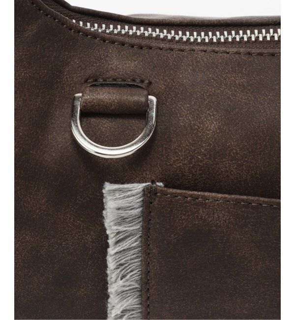 PULP「【Geek Office / ギークオフィス】HIETA / ヒエタ TINA」|ハンドバッグ|