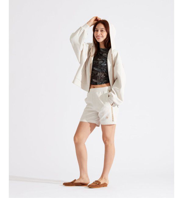 Paris Saint-Germain「【Paris Saint-Germain / パリ・サン＝ジェルマン】 MONOGRAM PARKA」|パーカー|