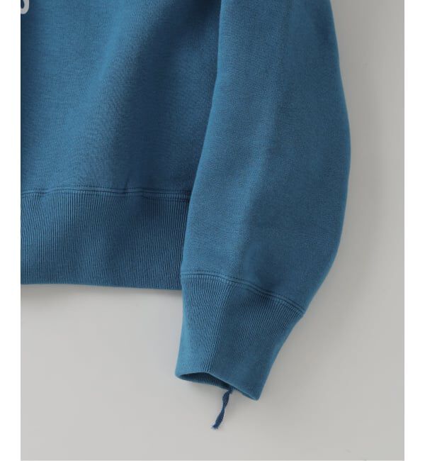 EDIFICE「YOUNG & OLSEN(ヤング アンド オルセン) 別注 French University スウェット」|スウェット・ジャージ|