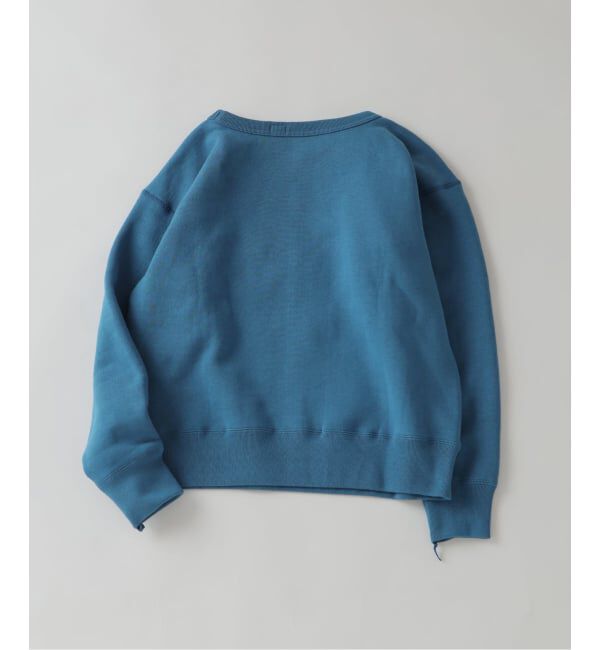 EDIFICE「YOUNG & OLSEN(ヤング アンド オルセン) 別注 French University スウェット」|スウェット・ジャージ|