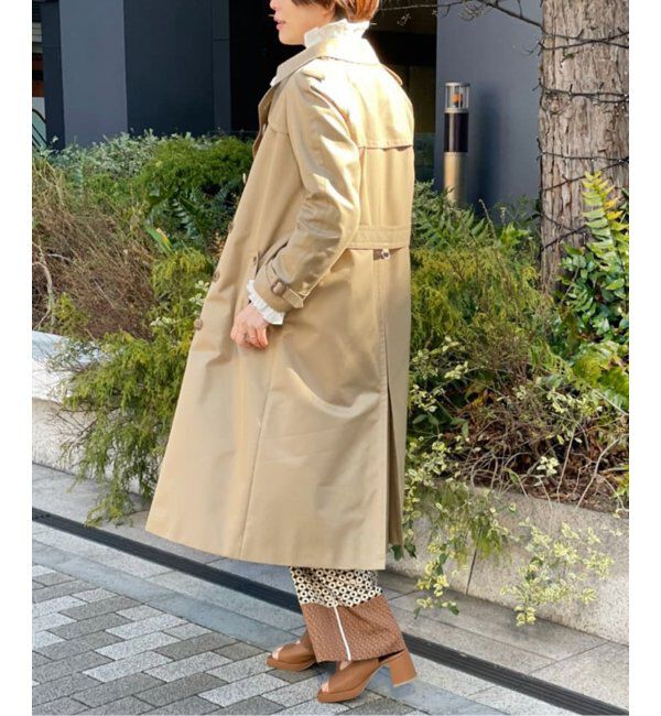 journal standard L'essage「【Aquascutum/アクアスキュータム】L114 トレンチコート」|トレンチコート|