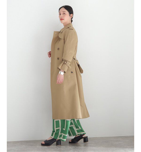 journal standard L'essage「【Aquascutum/アクアスキュータム】L114 トレンチコート」|トレンチコート|