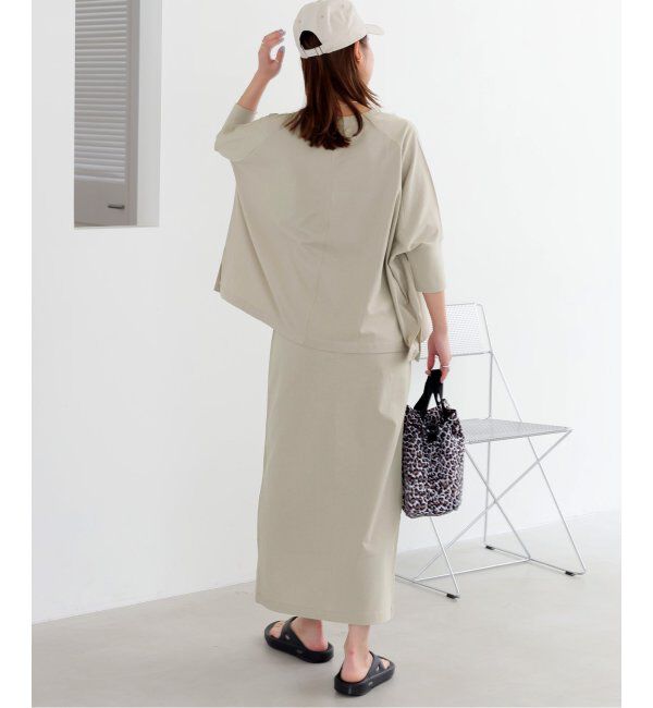 JOURNAL STANDARD relume「《追加2》MVSコットンタイトスカート」|スカート|