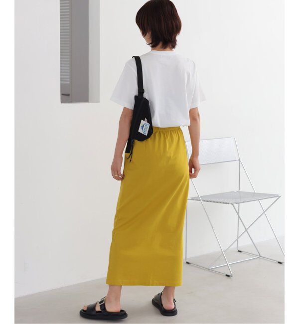 JOURNAL STANDARD relume「《追加2》MVSコットンタイトスカート」|スカート|