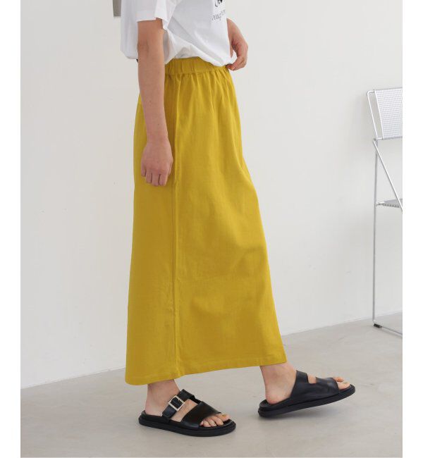 JOURNAL STANDARD relume「《追加2》MVSコットンタイトスカート」|スカート|