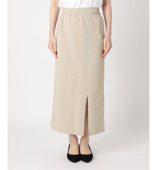 JOURNAL STANDARD relume「《追加2》MVSコットンタイトスカート」|スカート|