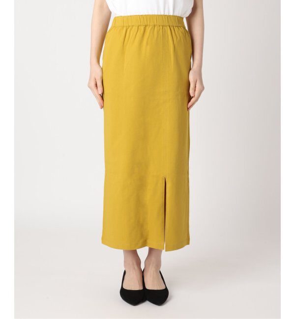 JOURNAL STANDARD relume「《追加2》MVSコットンタイトスカート」|スカート|