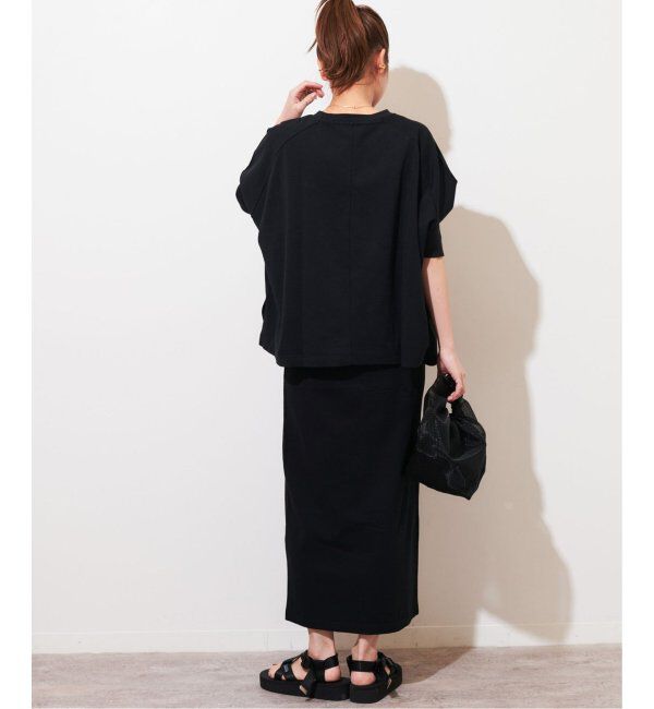 JOURNAL STANDARD relume「《追加2》MVSコットンタイトスカート」|スカート|