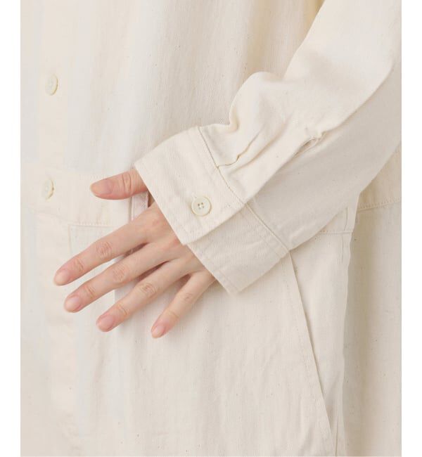 journal standard luxe「8OZデニム テーパーオールインワン」|オールインワン|