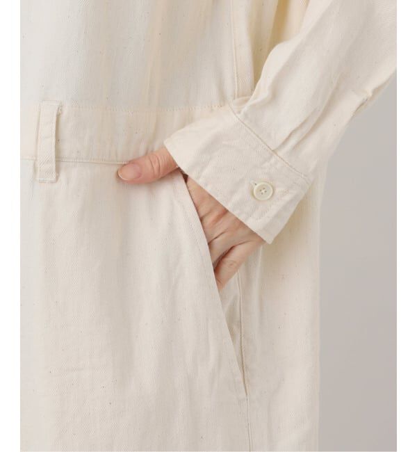 journal standard luxe「8OZデニム テーパーオールインワン」|オールインワン|