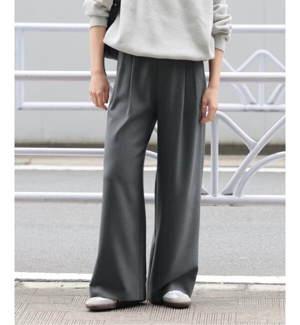 JOURNAL STANDARD relume「LANATECワイドトラウザース」|その他|