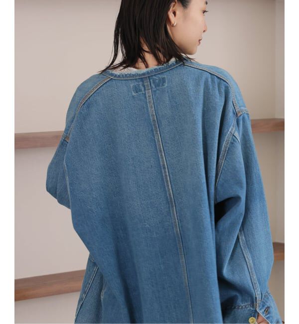 JOURNAL STANDARD「《追加3》デニムカバーオール」|デニムジャケット|
