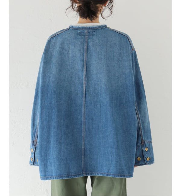 JOURNAL STANDARD「《追加3》デニムカバーオール」|デニムジャケット|