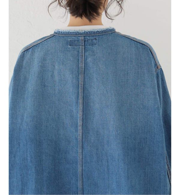 JOURNAL STANDARD「《追加3》デニムカバーオール」|デニムジャケット|