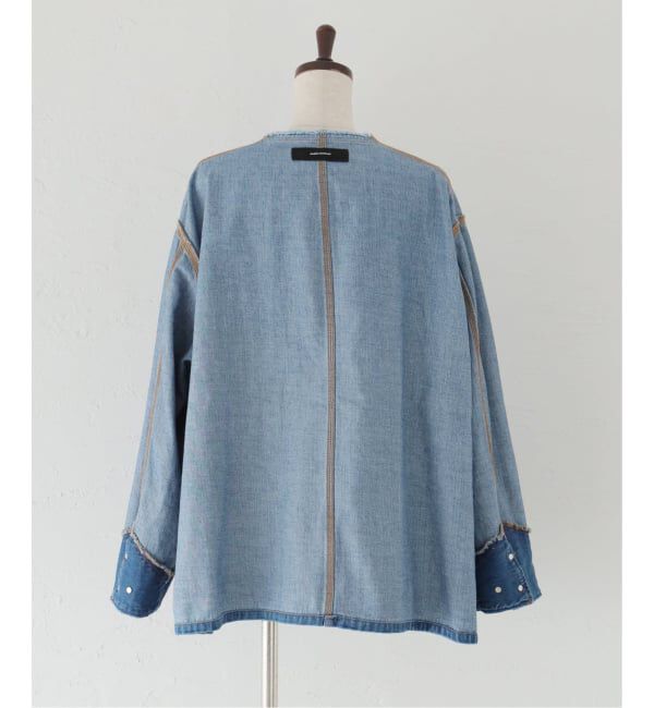 JOURNAL STANDARD「《追加3》デニムカバーオール」|デニムジャケット|