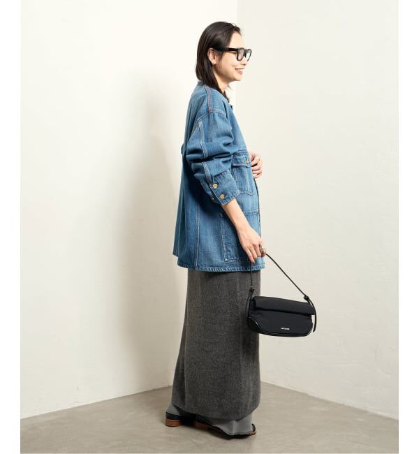 JOURNAL STANDARD「《追加3》デニムカバーオール」|デニムジャケット|