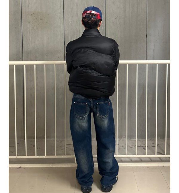 Oriens JOURNAL STANDARD「【Dime/ダイム】 CLASSIC RIPSTOP PUFFER」|ダウン|