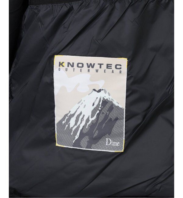 Oriens JOURNAL STANDARD「【Dime/ダイム】 CLASSIC RIPSTOP PUFFER」|ダウン|