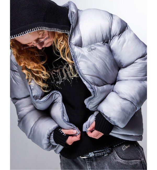 Oriens JOURNAL STANDARD「【Dime/ダイム】 CLASSIC RIPSTOP PUFFER」|ダウン|