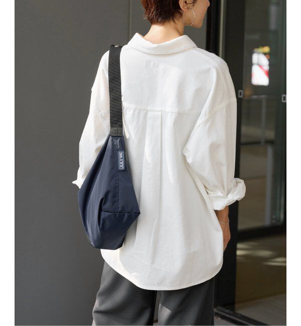 JOURNAL STANDARD relume「《追加》デニムプルオーバーシャツ/ホワイト」|シャツ・ブラウス|