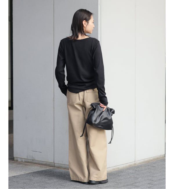 JOURNAL STANDARD「《追加》ベアテレココンパクトプルオーバー」|Tシャツ・カットソー|