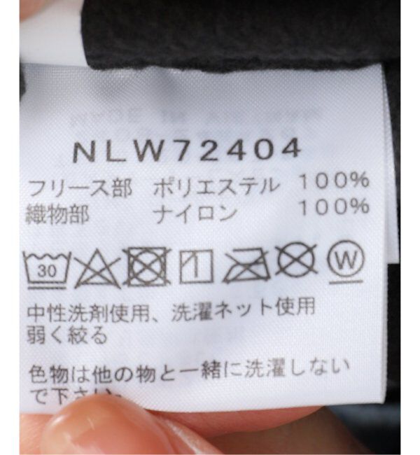 Oriens JOURNAL STANDARD「【THE NORTH FACE/ ザ ノースフェイス】 MTN VERSA MICRO JK NLW72404」|その他|