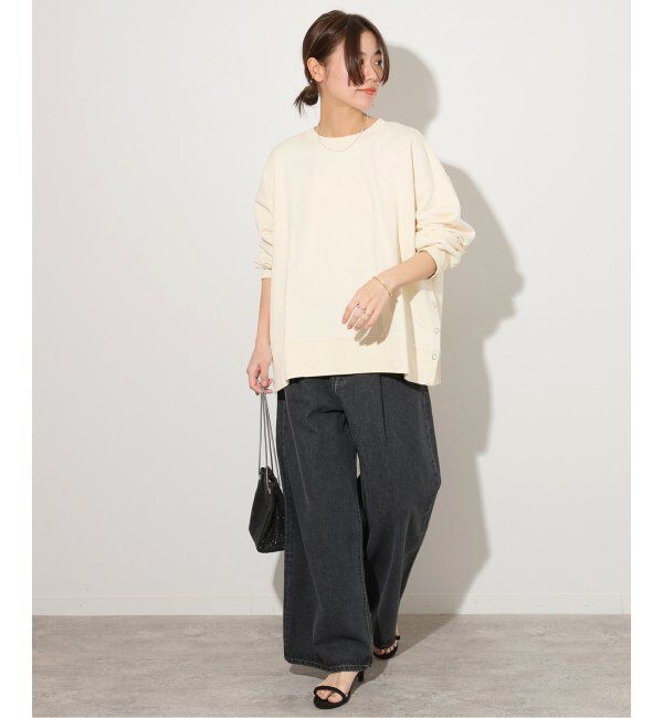 JOURNAL STANDARD relume「《追加》コットンリングドットスウェット」|スウェット・ジャージ|