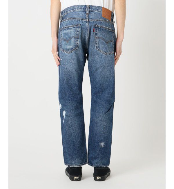 JOURNAL STANDARD relume「LEVI&rsquo;S(R)/リーバイス(R) 別注 501(R) Selvedge Paint Splatters L28」|デニム|