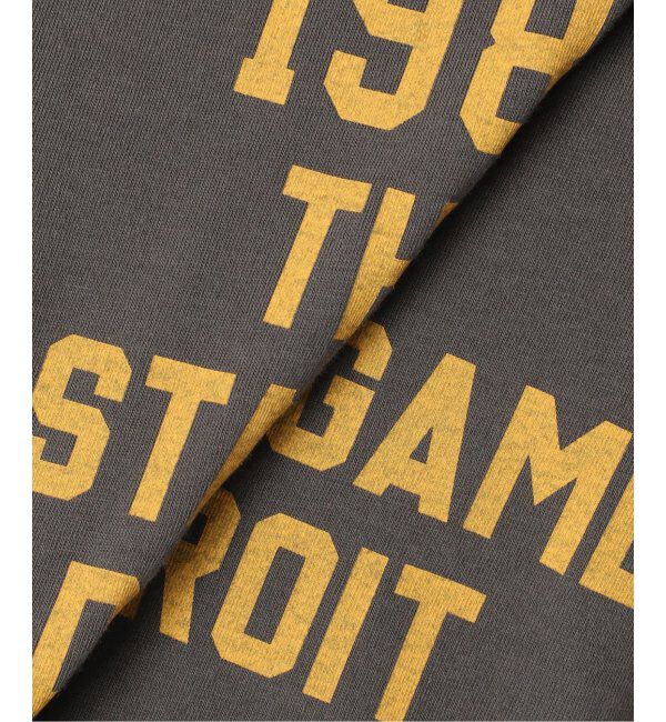 JOURNAL STANDARD relume「《追加2》ラグランスリーブカレッジロングスリーブTEE」|Tシャツ・カットソー|