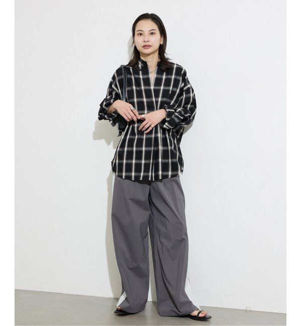 JOURNAL STANDARD「《追加2》スタンドプルオーバー」|シャツ・ブラウス|