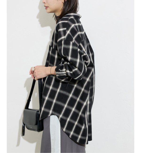 JOURNAL STANDARD「《追加2》スタンドプルオーバー」|シャツ・ブラウス|