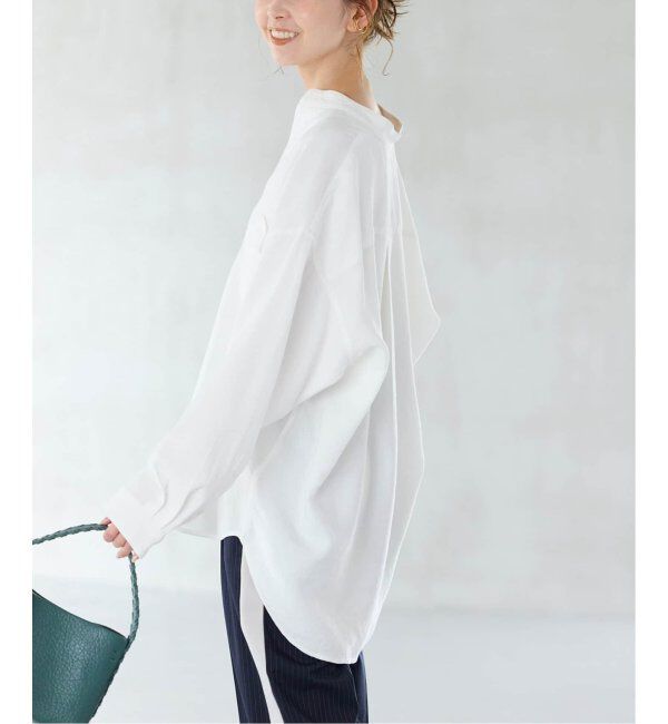 JOURNAL STANDARD「《追加2》スタンドプルオーバー」|シャツ・ブラウス|