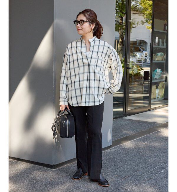 JOURNAL STANDARD「《追加2》スタンドプルオーバー」|シャツ・ブラウス|