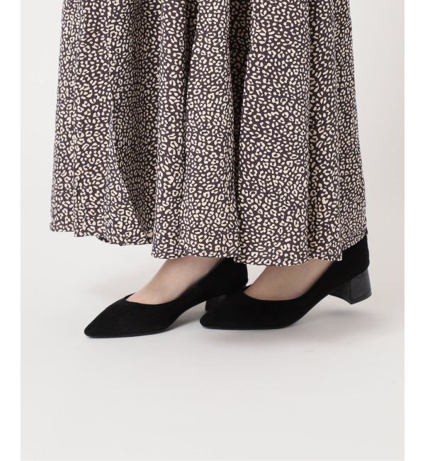 journal standard L'essage「《別注》【LUSANA / ルサーナ】 CARL MAXI DRESS：ワンピース」|ワンピース|