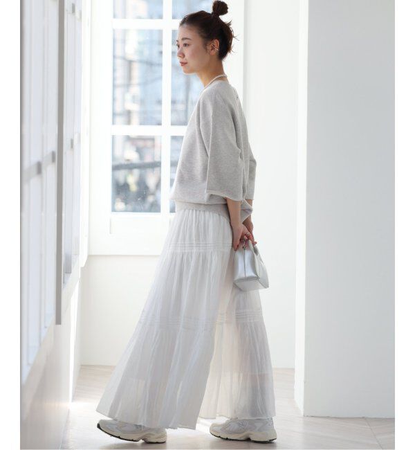 JOURNAL STANDARD relume「《追加》刺繍ロゴハーフスリーブスウェット」|スウェット・ジャージ|