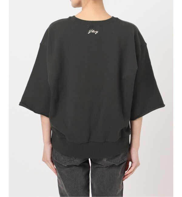 JOURNAL STANDARD relume「《追加》刺繍ロゴハーフスリーブスウェット」|スウェット・ジャージ|