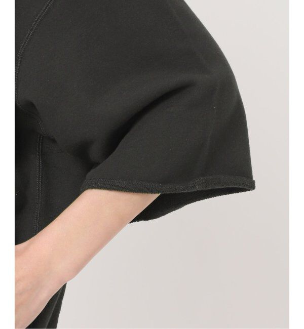 JOURNAL STANDARD relume「《追加》刺繍ロゴハーフスリーブスウェット」|スウェット・ジャージ|