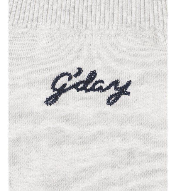 JOURNAL STANDARD relume「《追加》刺繍ロゴハーフスリーブスウェット」|スウェット・ジャージ|