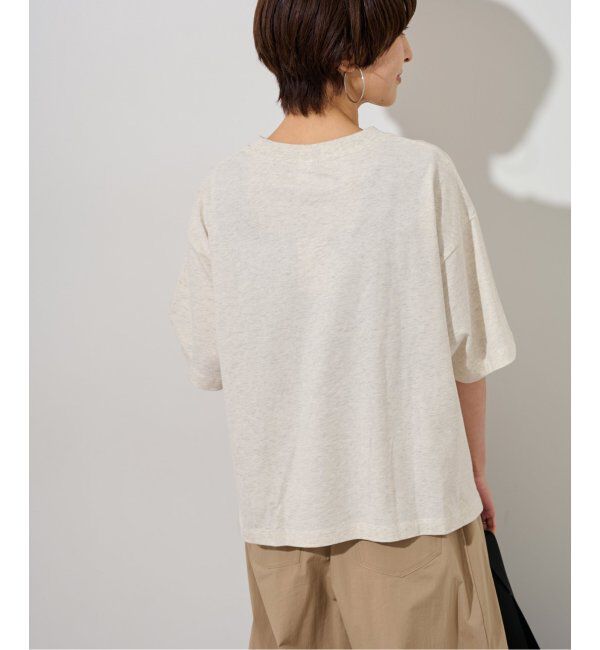 JOURNAL STANDARD relume「別注【Champion/チャンピオン】26/s Jersey Tee：Tシャツ」|Tシャツ・カットソー|