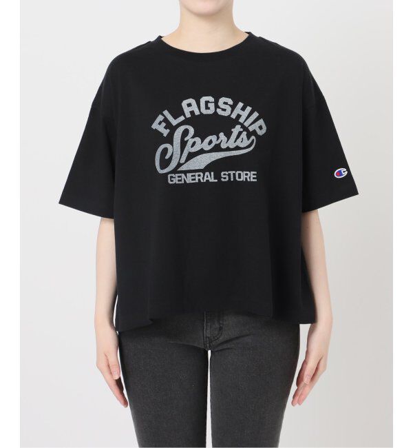 JOURNAL STANDARD relume「別注【Champion/チャンピオン】26/s Jersey Tee：Tシャツ」|Tシャツ・カットソー|