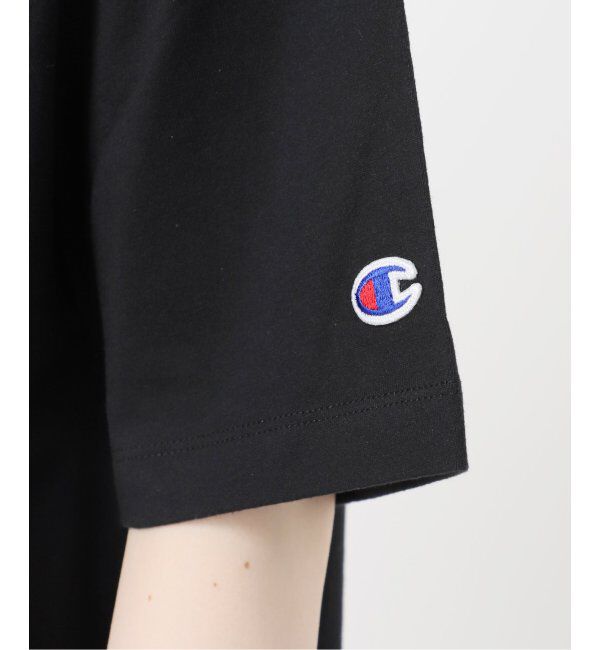 JOURNAL STANDARD relume「別注【Champion/チャンピオン】26/s Jersey Tee：Tシャツ」|Tシャツ・カットソー|