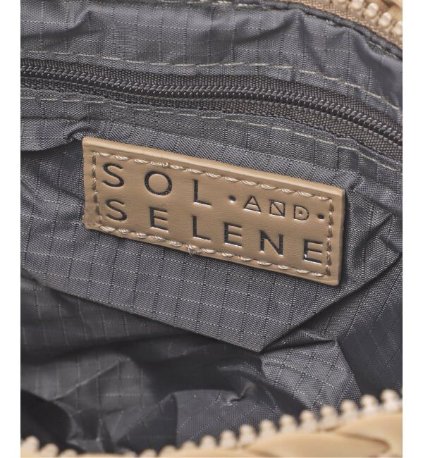 JOURNAL STANDARD「《予約》【SOL and SELENE/ソル アンド セレーネ】 Sky's The Limit - Large」|トートバッグ|