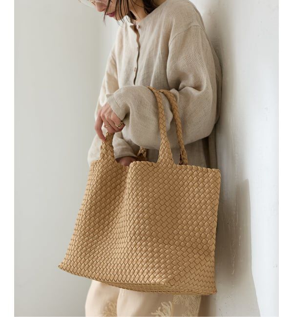 JOURNAL STANDARD「《予約》【SOL and SELENE/ソル アンド セレーネ】 Sky's The Limit - Large」|トートバッグ|