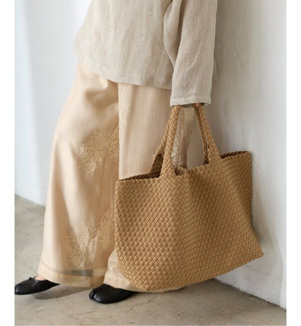 JOURNAL STANDARD「《予約》【SOL and SELENE/ソル アンド セレーネ】 Sky's The Limit - Large」|トートバッグ|