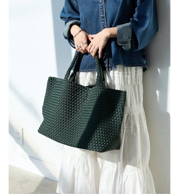 JOURNAL STANDARD「《予約》【SOL and SELENE/ソル アンド セレーネ】 Sky's The Limit - Large」|トートバッグ|