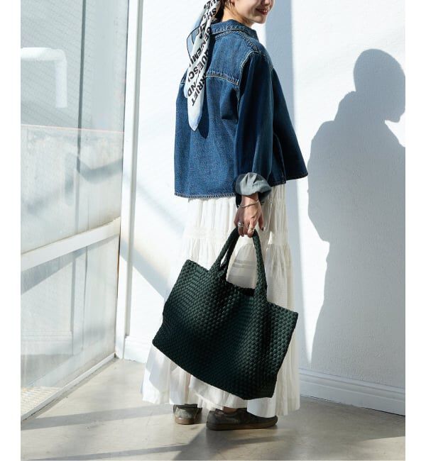 JOURNAL STANDARD「《予約》【SOL and SELENE/ソル アンド セレーネ】 Sky's The Limit - Large」|トートバッグ|