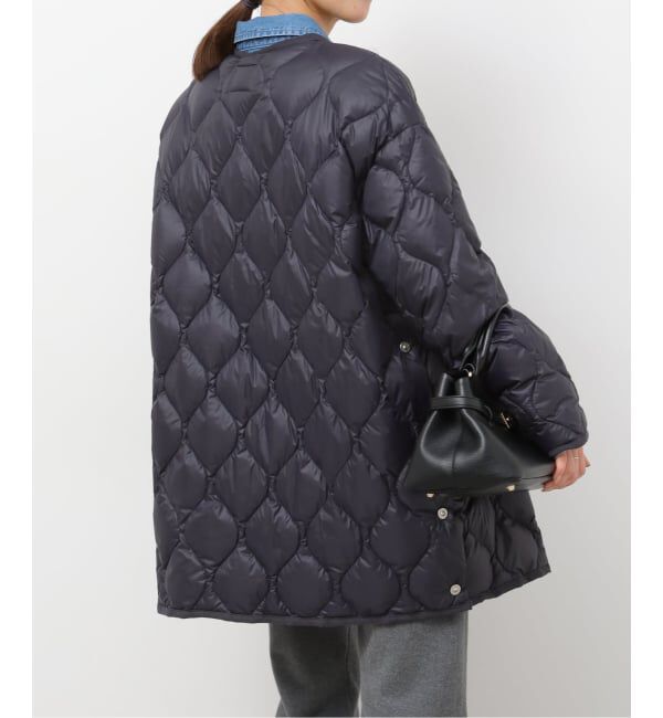 JOURNAL STANDARD relume「《追加4》別注【TAION / タイオン】*RELUME ミリタリーダウンジャケット」|ダウン|