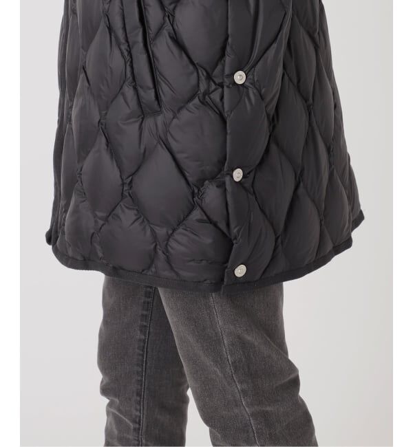 JOURNAL STANDARD relume「《追加4》別注【TAION / タイオン】*RELUME ミリタリーダウンジャケット」|ダウン|